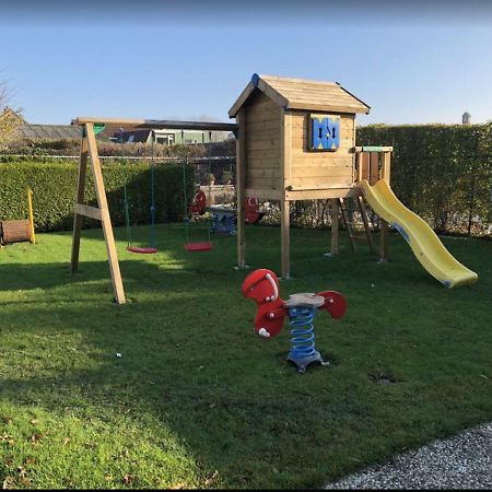 Ferienpark Vislust Haus De Graaf Niederlande Ijsselmeer Wervershoof Zewnętrze zdjęcie