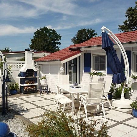 Ferienpark Vislust Haus De Graaf Niederlande Ijsselmeer Wervershoof Zewnętrze zdjęcie