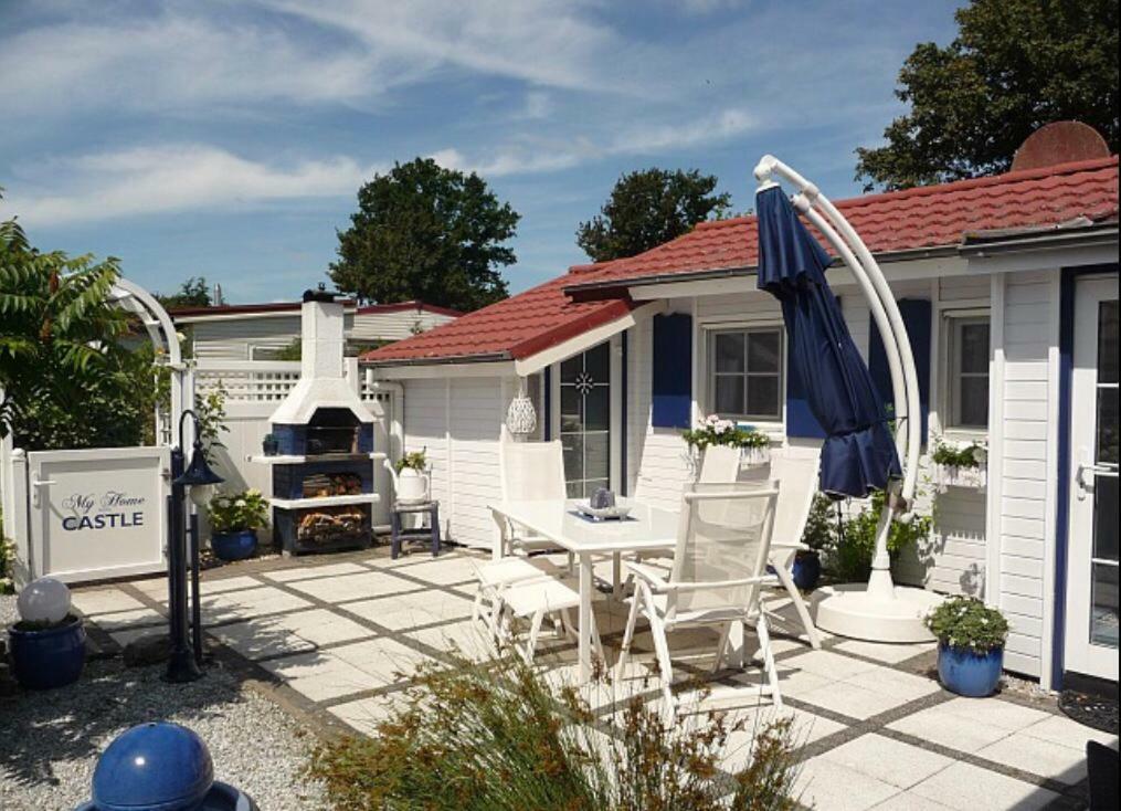 Ferienpark Vislust Haus De Graaf Niederlande Ijsselmeer Wervershoof Zewnętrze zdjęcie