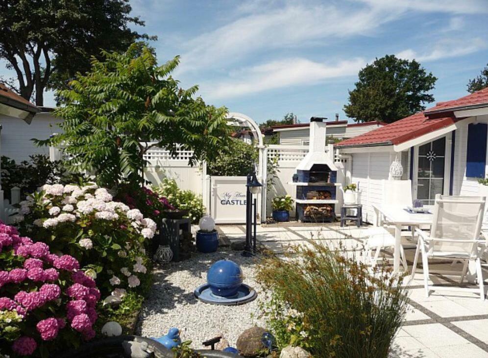 Ferienpark Vislust Haus De Graaf Niederlande Ijsselmeer Wervershoof Zewnętrze zdjęcie