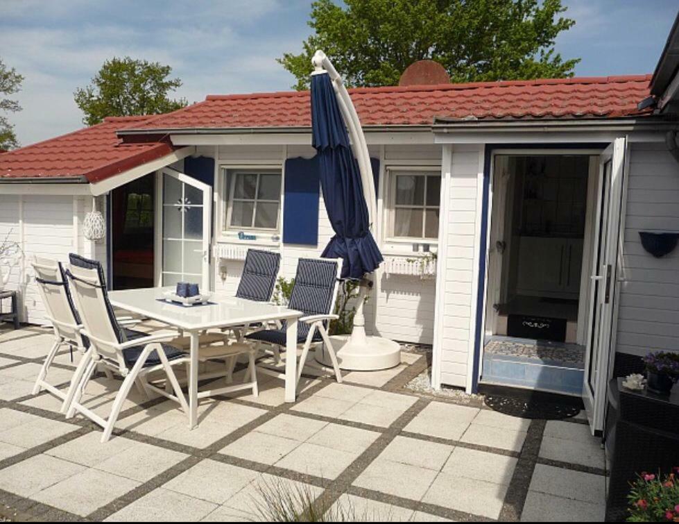 Ferienpark Vislust Haus De Graaf Niederlande Ijsselmeer Wervershoof Zewnętrze zdjęcie